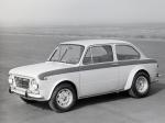 Fiat Abarth OT 1600 1964 года